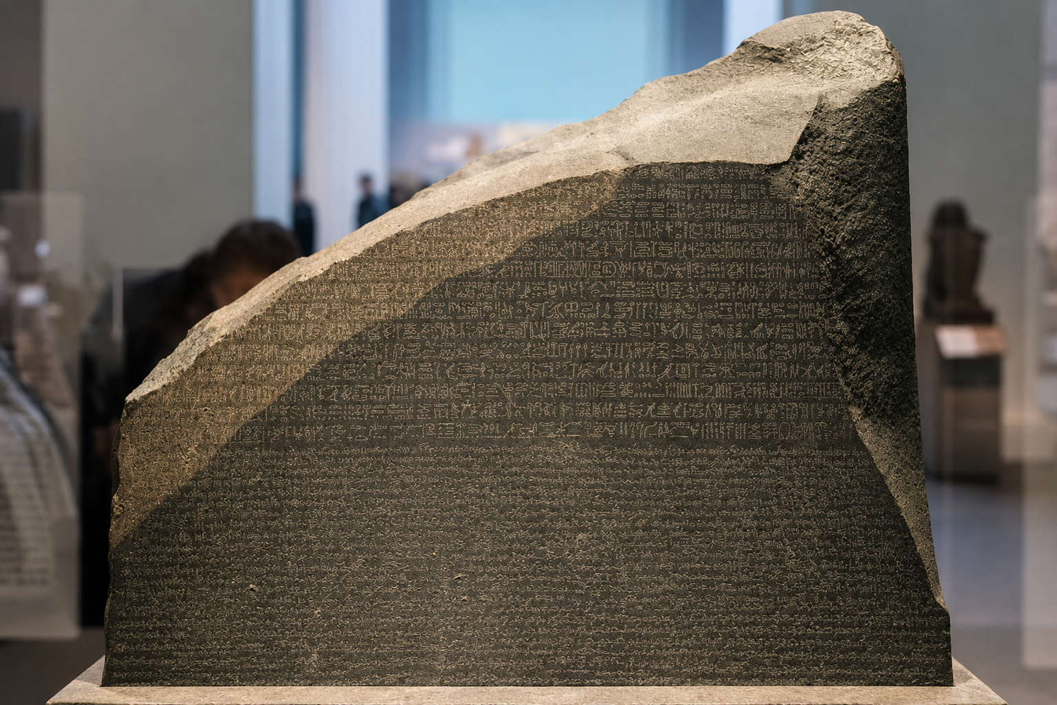 Rosetta Stone vs Twitter
