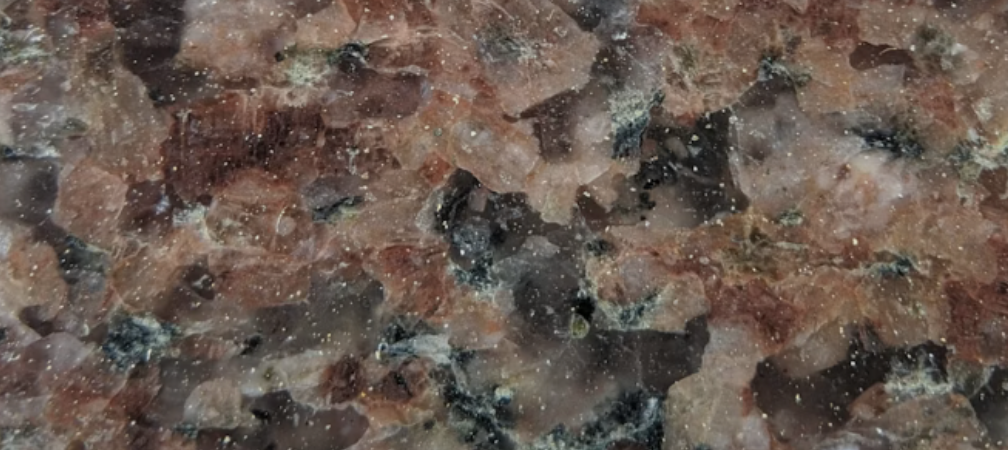 Quartz and Granite and Silica