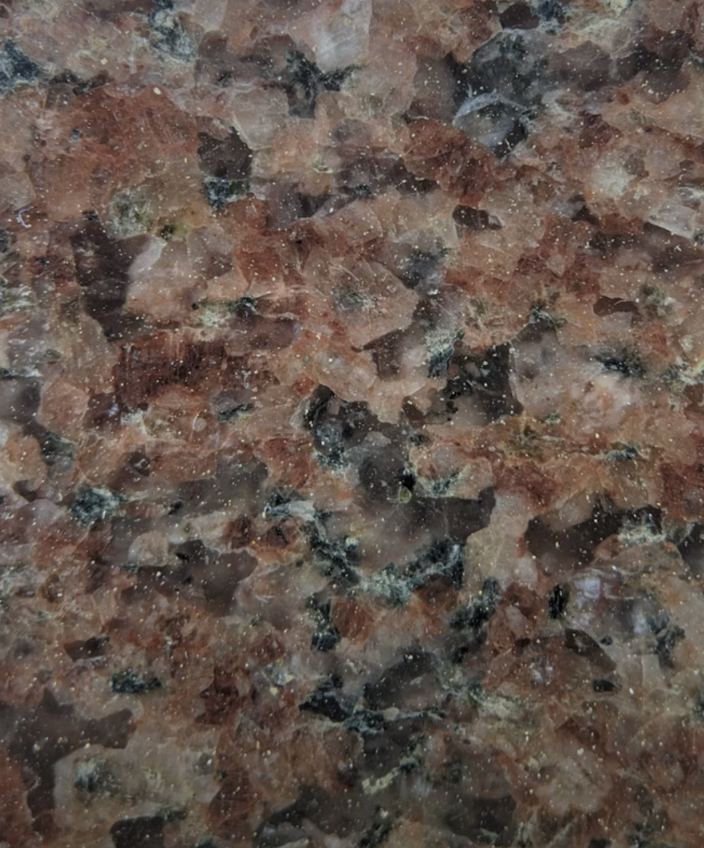 Quartz and Granite and Silica